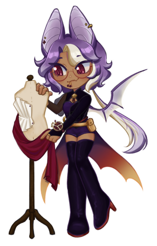 vaine character design